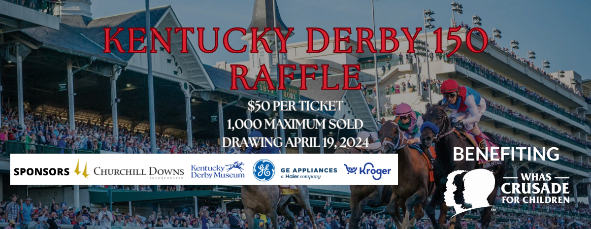 2024 Kentucky Derby Raffle